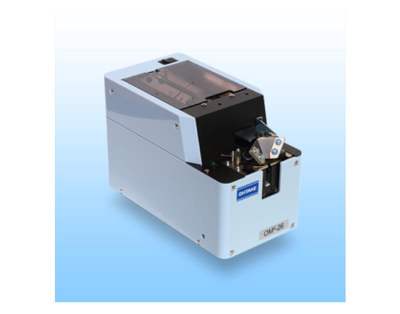 OHTAKE OM-26M / OM-26R Series อุปกรณ์ป้อนสกรูเหล็กที่มีขนาดใหญ่และความเร็วสูง